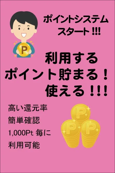 ポイントシステム