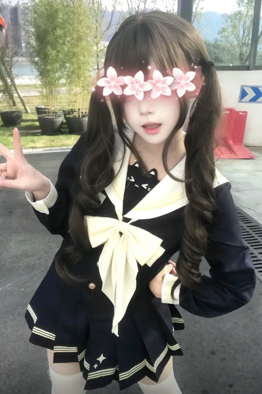 美人