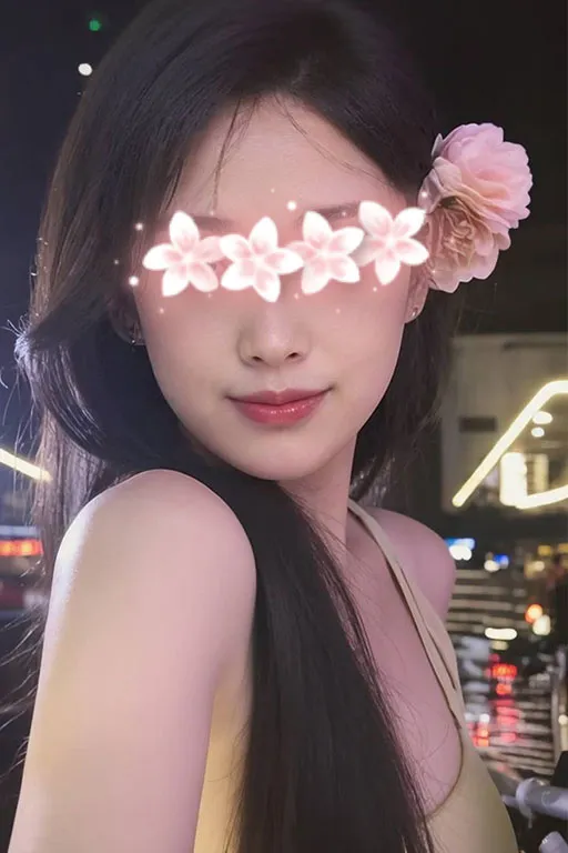 雪の華