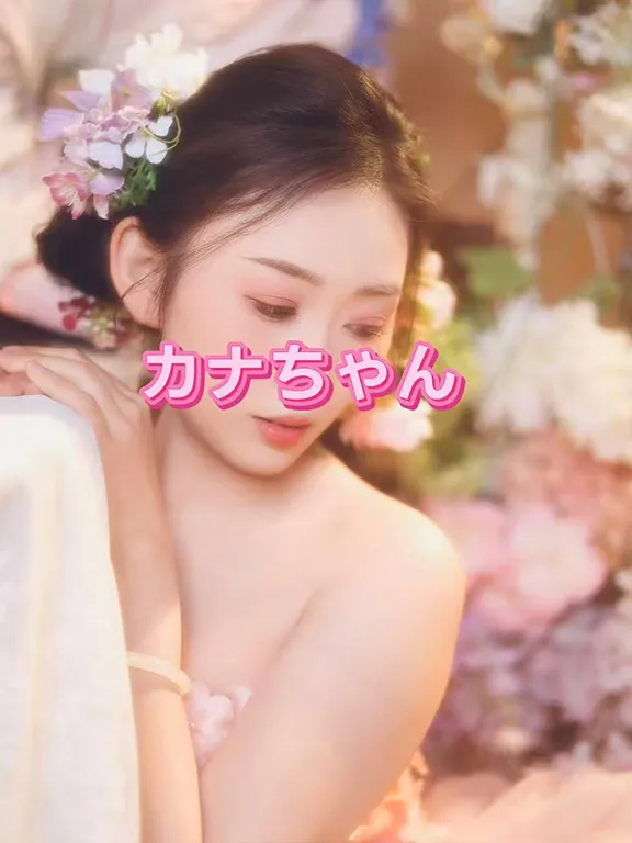 力ナちやん