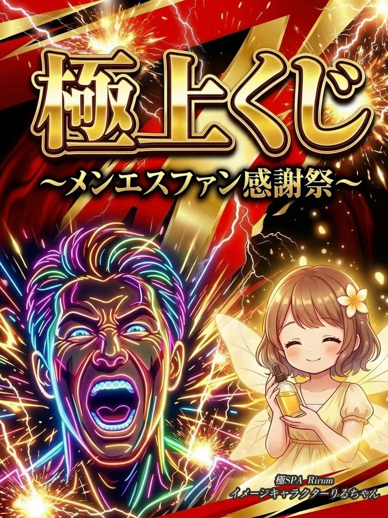 極上 くじ
