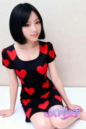 女神の手