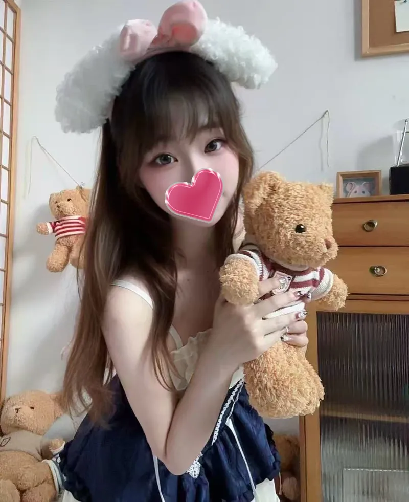 濡れ濡れピーチ