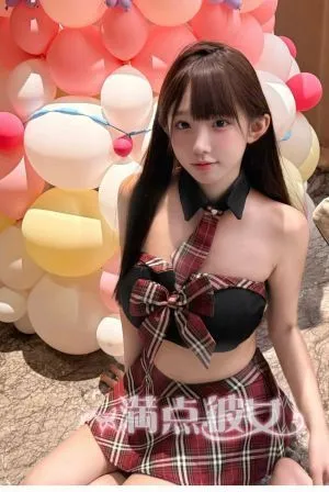 満点彼女