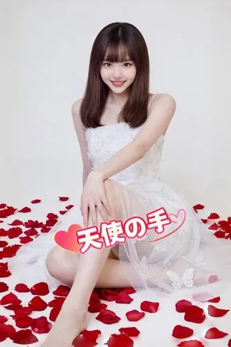天使の手