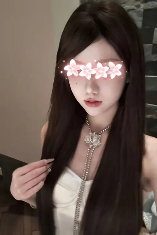 従姉妹の指先