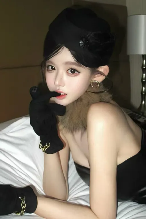 やや