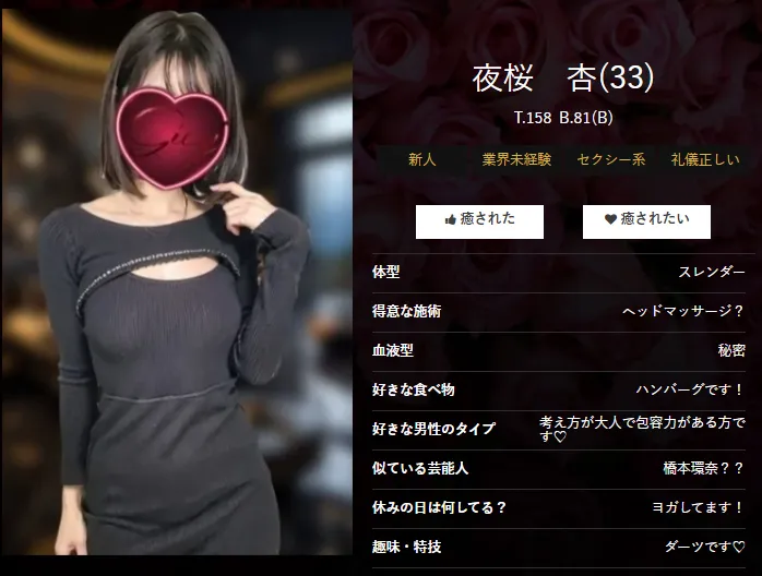 夜桜 杏
