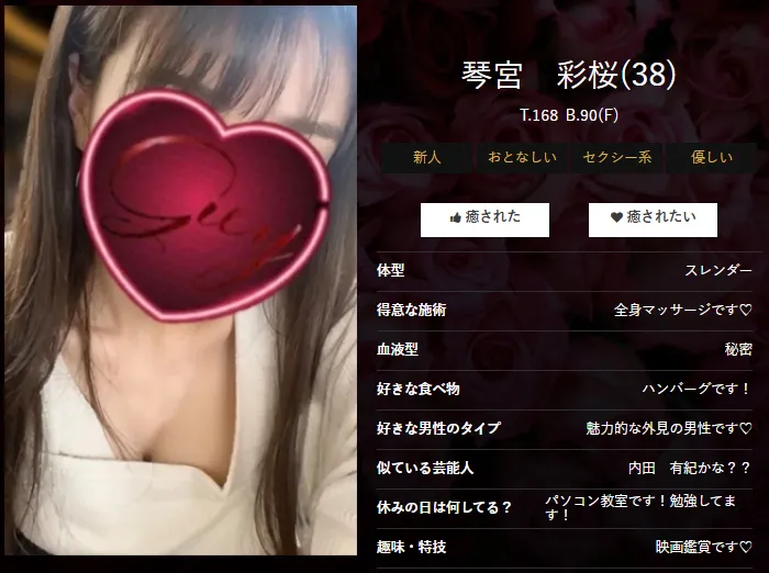 琴宮 彩桜