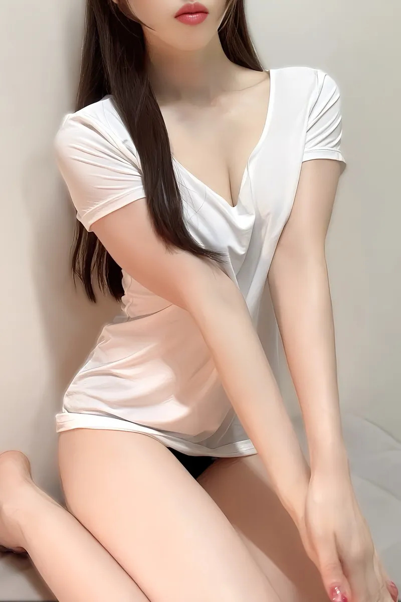 白シャツと彼女しろかの