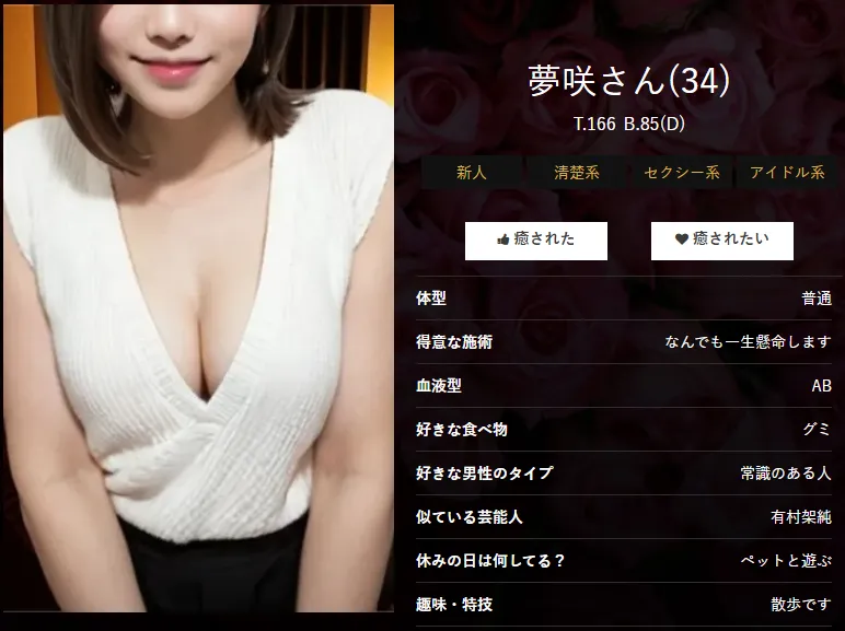 夢咲