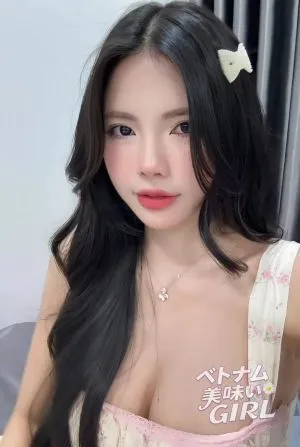 ベトナム美味い GIRL